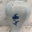 Antique Dutch Delft Blue and White Faience Vase