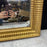 18th Century French Carved Giltwood Wall Mirror with Original Gold Leaf Paint