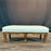 French Louis XV Petite Carved Walnut Footstool or Footrest