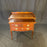 French 18th Century Regency 5-Drawer Petite Commode Chest of Drawers or Side Table with Writing Leaf