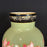 Large Art Nouveau Vase by Boch Freres Keramis
