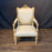 Pair of Antique French Neoclassical Armchairs or Fauteuils Louis XVI
