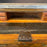 19th Century French Walnut Commode, Chest of Drawers, Dresser or Secrétaire Desk with Marble Top