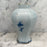 Antique Dutch Delft Blue and White Faience Vase