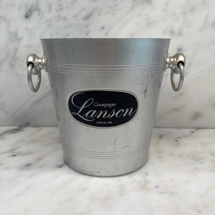 French Vintage Landon Depuis 1760 Champagne or Ice Bucket or Cooler