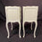 Antique French Pair of Louis XV Nightstands, Bedside Tables or Side Tables