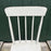 Set of Ten 19th Century Plank Seat Grange Chairs from Maine