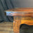 Antique Country French Provincial Farmhouse Dining Table