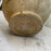 French Confit Pot with Green Glaze from the 19th Century #8883