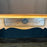 19th Century French Louis XV Walnut Farmhouse Table or Dining Table with Single Drawer and Cabriole Legs