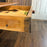 19th Century French Provincial Farmhouse Dining Table, Writing Desk or Work Table with Single Drawer