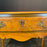 French Louis XV Console Table or Side Table 19th Century