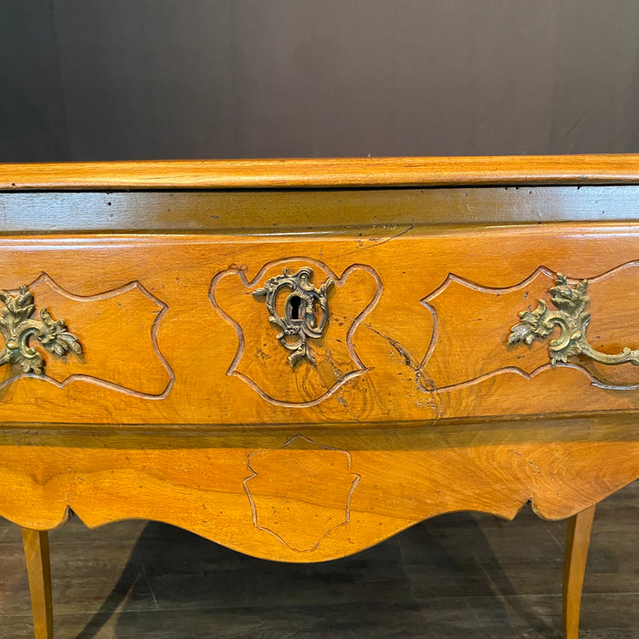 French Louis XV Console Table or Side Table 19th Century