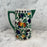 Antique Villeroy & Boch Wallerfangen Saar Basin Fruit Pitcher