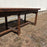 Antique French Farmhouse Large Dining Table from Provence