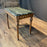 French Louis XVI Carved Marble Top Side Table, Coffee Table or Occasional Table