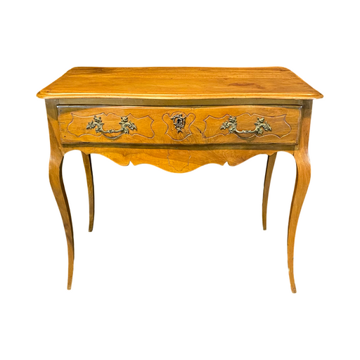 French Louis XV Console Table or Side Table 19th Century