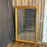 Exquisite 19th Century French Louis Philippe Large Giltwood Mirror with Rich Original Gold Leaf Gilding, Elegant Molded Frame and Beaded Detail