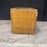 Antique French Box Faux Painted Feves Casse Large Decorative Box Large