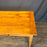French Provincial Farmhouse Dining Table with Two Drawers 19th Century