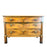 19th Century French Walnut Commode, Dresser or Chest of Drawers with Lion-Head Pulls