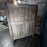 Early 19th Century French Provincial Walnut Carved Open Display Cabinet / Vaisselier / Buffet / Hutch