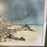 Listed British Artist Bernard Harper Wiles (1883-1966) - Cliffs in England: Beach Scene Watercolor