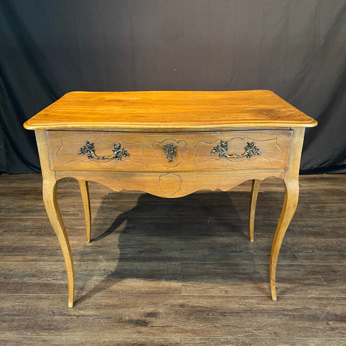 French Louis XV Console Table or Side Table 19th Century