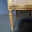 Exquisite Early 19th Century French Louis XVI Parlor Set or Salon Suite: Sofa, Loveseat or Settee and 4 Bergere Armchairs