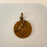 Signed French Dog Show Medal/Award: 1938 Canine Pendant: Exposition Canine D'Agen 1938 dog race