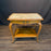Pair French Louis XV Style End Tables or Side Tables with Exquisite Marble Tops