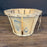 Wooden Fruit Basket with Top from France Marque Depose Mussy