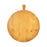 Vintage French Round Bread Board or Dough Board