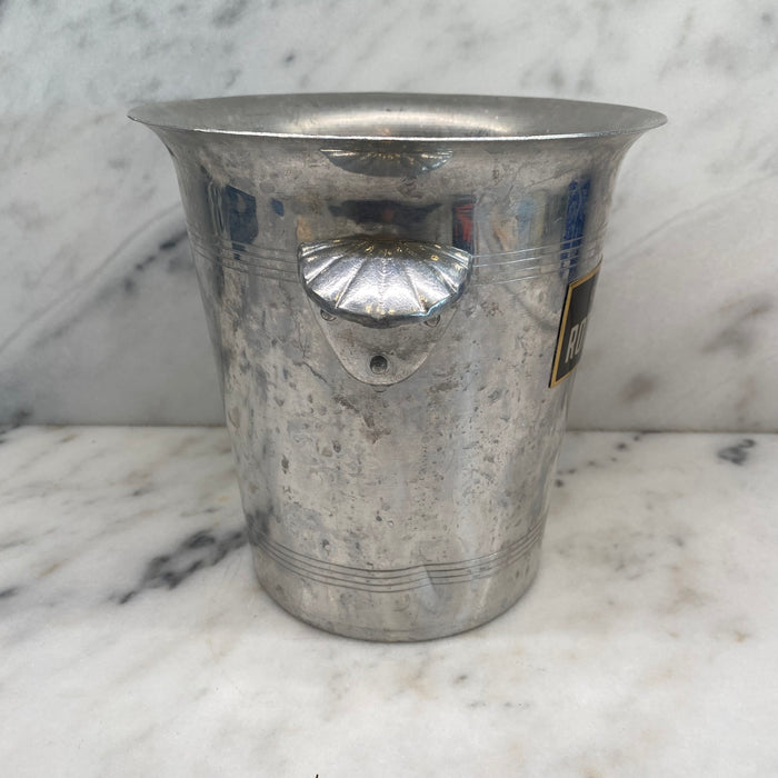 French Vintage Rothschild Champagne or Ice Bucket or Coooler