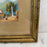 Very Early Fine French Painting of a Coastal Landscape