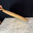 Vintage French Round Bread Board or Dough Board