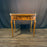 French Marquetry Belle Epoque Game Table, Accent Table, or Occasional Table and with Original Game Pieces