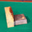 French Marquetry Belle Epoque Game Table, Accent Table, or Occasional Table and with Original Game Pieces