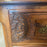 Antique French Carved Louis XV Commode or Chest of Drawers with Exquisite Figural Hardware