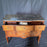 French 19th Century Walnut Chest of Drawers or Commode with Secretary