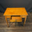 French 19th Century Louis XV Fruitwood Writing Table, Side Table or Desk with Original Key