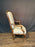 Antique French Pair Louis XV Armchairs or Fauteuils with Fine Carving and New Upholstery