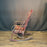 Pair Antique Rocking Chairs Adirondack Bent Twig from Maine