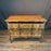 French Louis XV Carved Oak Provincial Country Commode or Chest of Drawers