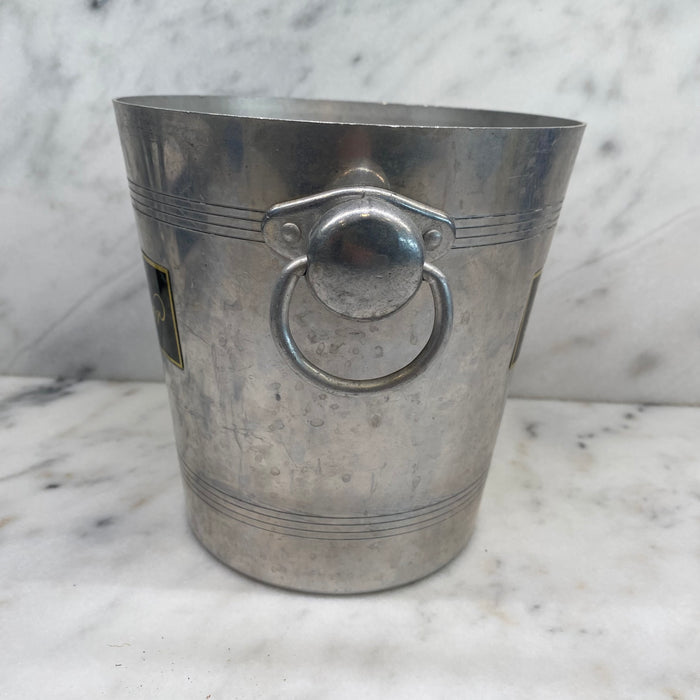 French Vintage Pol Roger Champagne or Ice Bucket or Cooler