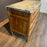 19th Century French Walnut Commode, Chest of Drawers, Dresser or Secrétaire Desk with Marble Top