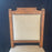 Pair of Antique French Neoclassical Side Chairs or Accent Chairs with Spectacular Inlay and Bronze Mounts