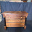 French 19th Century Empire Neoclassical Mahogany Commode Chest of Drawers