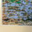 French 1991 Pastel Landscape of the Gorges du Tarn Cliffs, Signed Morano-N