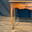 French Louis XV Walnut Side Table, Desk or Writing Table 19th Century